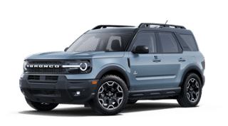 2025 Ford Bronco Sport® External Image 2